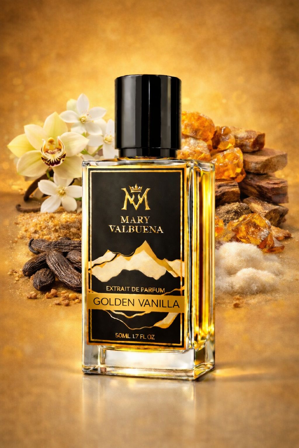 Golden Vanilla